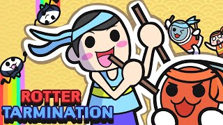 Rhythm Heaven Custom Remix ~ Rotter Tarmination (Taiko no Tatsujin)