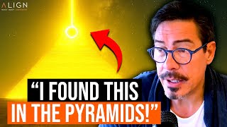 Robert Edward Grant REVEALS What’s HIDDEN Under the Pyramids (2025 Evidence)