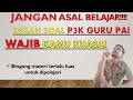 SOAL KOMPETENSI TEKNIS P3K GURU PAI PART 4 FULL PEMBAHASAN| SOAL PPPK PAI | SOAL P3K GURU PAI 2021