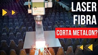 Dica 03 | Laser Fibra Na Prática | Corte Laser Metalon e Tubo #fiberlaser #lasercuttingmachine