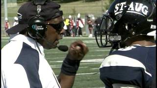 Inside The Game: Winston-Salem State University vs. Saint Augustine's College (Show #6 10/13/11)