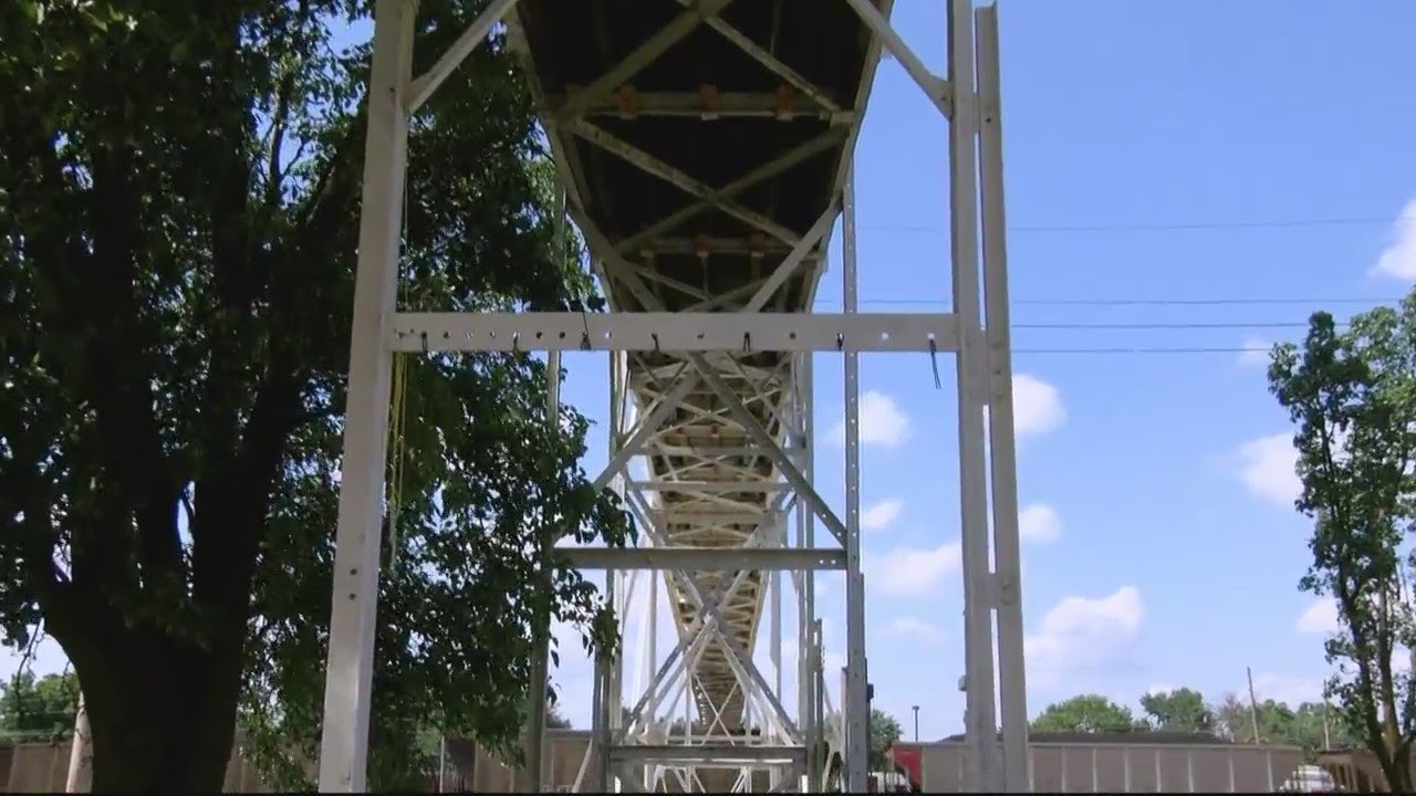 Springfield Residents Excited After Jefferson Avenue Footbridge Gets ...