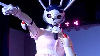 ブラウニー『愛のメディスン』　【月刊にょロボLIVE3】