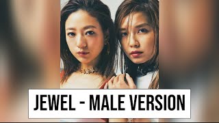 AAA - JEWEL [MALE VERSION]