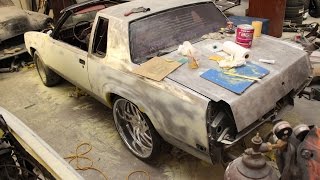 Veltboy314 - Supercharged 6.2 LSX Swapped Hurst/Olds Project On 24\