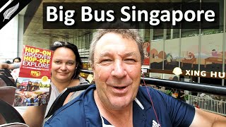 Big Bus Hop-On Hop-Off Singapore