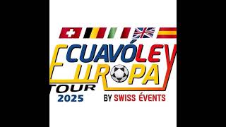 Tour Ecuavoley Europa Grupo A Fecha 2