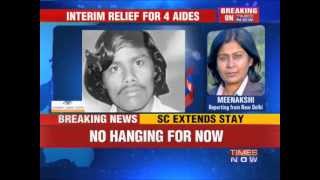 Interim relief for Veerappan's aides by SC.