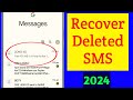 How to Read Deleted SMS Messages | How to recover deleted sms messages from android
