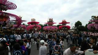 小笠町   東地区  祭り   その3