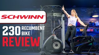 Schwinn 230 Recumbent Bike Review: Accessible Cardio on a Budget!