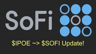 $IPOE changing to $SOFI | Charts, short squeeze, and more!
