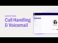 Dialpad 101 I Call Handling & Voicemail Settings [FRENCH]