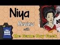 Niya Review - with the Game Boy Geek