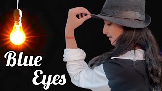 Blue Eyes Dance Video||Yo Yo Honey Singh||Kirti Sinha Choreography#kirti#dance#blueeyes #bihar