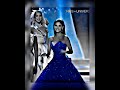 Pia Wurtzbach final walk memories ✨🤍 #missuniverse #ytshorts #piawurtzbach