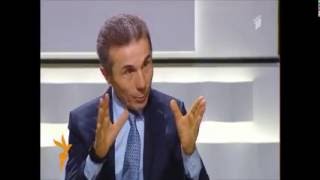 Ivanishvili VS Sakdrisi