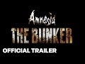 Amnesia The Bunker Announcement Trailer