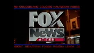 WXXA Commercial Breaks (February 24, 1997)