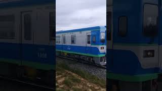 Myanmar Train 🚂 5up Yangon to Mandalay \u0026 New express train