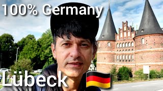 100% Germany  Lübeck 🇩🇪