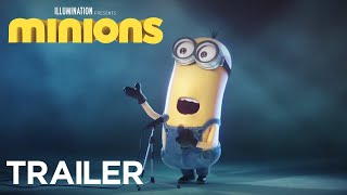 Minions | Blu-ray Trailer w/ 3 All-New Mini Movies (HD) | Illumination