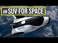 NASA's SUV: The Dream Chaser Gets A Second Chance