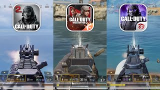 CODM Global vs Chinese vs Garena || Call of Duty Mobile || Activision vs Tencent vs Garena || PK