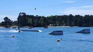 #Wakeboarding in Poland#Zalew Kryspinów#Zalew na piaskach Kryspinów#Wakeboarding in Zalew Kryspinów