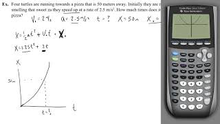 How to AP Physics C - Useful Graphing Calculator Tricks