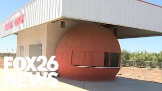 The Mammoth Orange in Madera is making a comeback