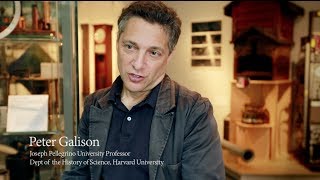 How Technology Shapes Scientific Ideas | Peter Galison | The Search for the Theory of Everything