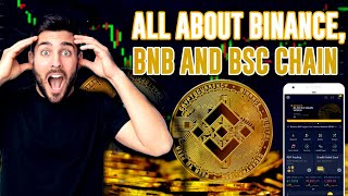 What is Binance Crypto Exchange? | What is BNB? | What is BSC Scan and How to use it?