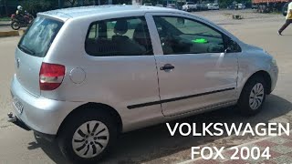 Volkswagen Fox 2004