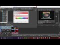 how to make vegas pro 15.0 in g major 132 and in g major 138