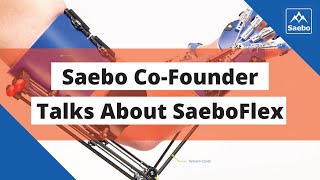 Henry Hoffman Talks About the SaeboFlex and SaeboReach