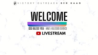 Victory Outreach Den Haag - Ps. Felix Asare - Fighting from a Place of Victory