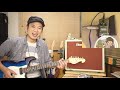 【mxr carbon copy miniのご紹介】超小型・軽量アナログ・ディレイ！！