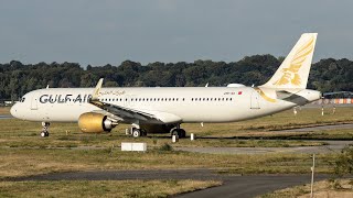 FIRST A321neo for Gulf Air | A9C-NA