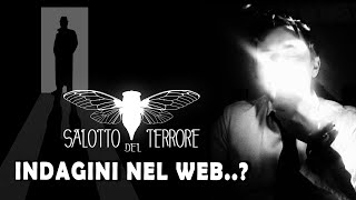 Indagini nel Web? Come trovare informazioni... intervallato da incursioni di poltergeist casalinghi