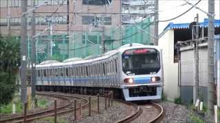 TWR　りんかい線　７０-０００系　PV 　電車でGO！！ED