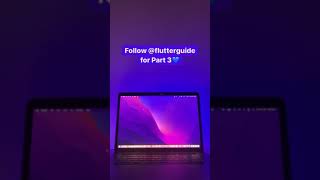 Roadmap for Learning Flutter - Part 2🚀 #dev #programming #flutter #flutterdev #fluttertutorial