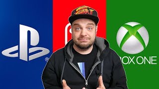 Sony and Microsoft Are COPYING Nintendo - And That's GOOD! | RGT 85