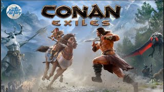 Conan Exiles (コナンアウトキャスト) 今更ドはまり初見実況プレイ#33