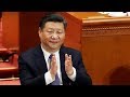 China ends presidential term limits