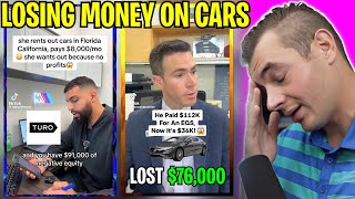 30 Minutes of INSANE Car Buying Fails You Can Learn From!