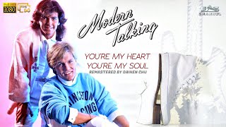 [Remastered HD • 50fps] You're My Heart, You're My Soul - Modern Talking • 1984 • EAS Channel