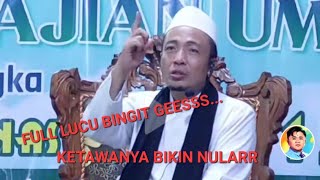 jangan lupa SUBSCRIBE ya _KH. MUSLEH ADNAN, live tiktok jam 12 malam, asli lucu banget full ketawa