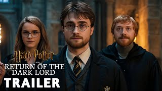 Harry Potter: The Return of the Dark Lord (2025) - First Trailer | Daniel Radcliffe, Ralph Fiennes