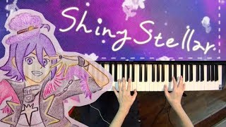 Shiny Stellar (フル) / 涼野ユウ (cv.内田雄馬)『 KING OF PRISM - Shiny Seven Stars- 』〈 ピアノ piano cover 〉【弾いてみた】